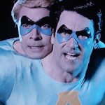 Jon Hamm and Jimmy Fallon