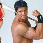 Jose Canseco and Lady Gaga