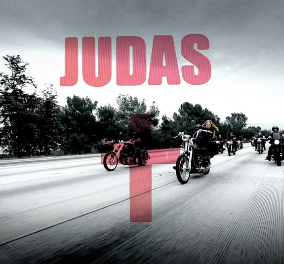 Lady Gaga - Judas - Music Video