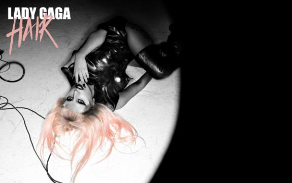 lady gaga hair cover album. Image for Lady GaGa Hair Album