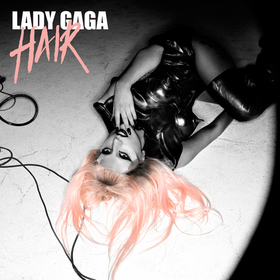 lady gaga hair album cover. Lady Gaga - Hair