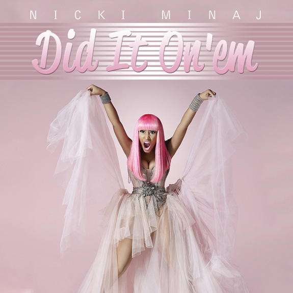 nicki minaj. Watch Nicki Minaj – Did It On Em (Explicit) Music Video
