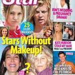 Stars Without Makeup - Star Magazine