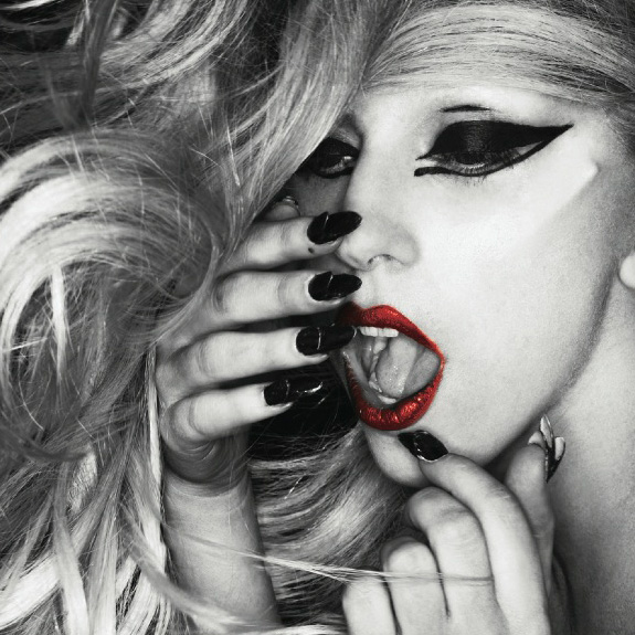 Lady Gaga top new songs