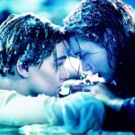 Leonardo DiCaprio and Kate Winslet - Titanic