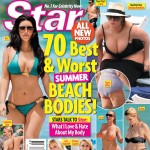 Star Magazine - Best & Worst Beach Bodies