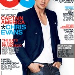 Chris Evans - GQ Magazine