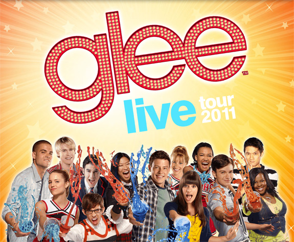 Dianna+agron+glee+live+dublin