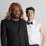 James Franco and Kalup Linzy