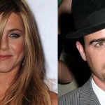 Jennifer Aniston and Justin Theroux