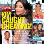 Kim Kardashian - In Touch