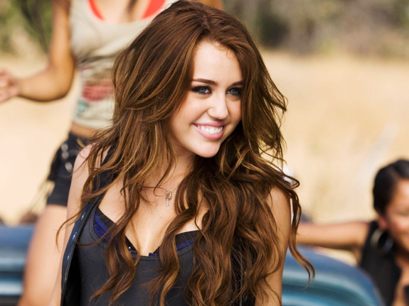 Miley Cyrus Humps