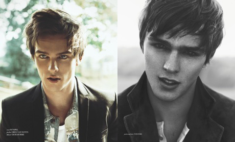 Nicholas Hoult