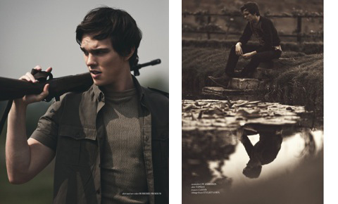 Nicholas Hoult