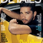 Shia LaBeouf - Details Magazine