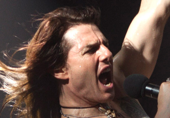 tom cruise rock of ages photos. Tom Cruise - Rock of Ages