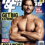 Joe Manganiello - Muscle & Fitness