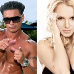 Pauly D and Britney Spears