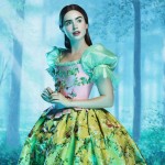 Lilly Collins - Snow White