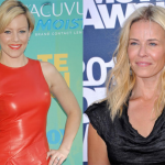 Elizabeth Banks + Chelsea Handler