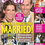 Sandra Bullock and Ryan Reynolds