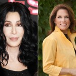 Cher and Michele Bachmann