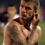 David Beckham