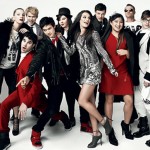 Glee - Fashion Night Out