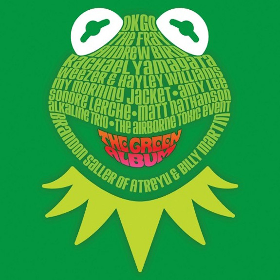 The Muppets Green Album