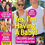 Star Magazine - Jennifer Aniston and Justin Theroux