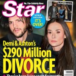 Demi and Ashton's $290 Million divorce?!