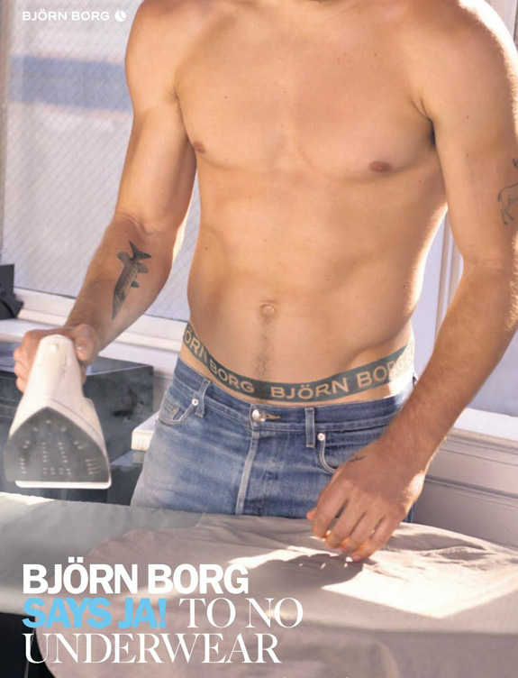 Björn Borg