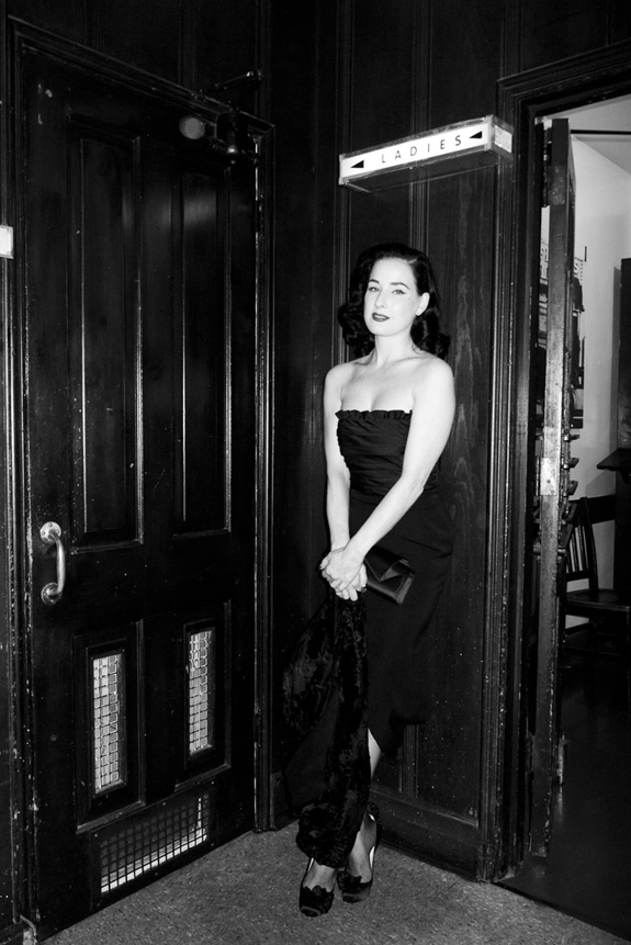 Dita Von Teese Dita Von Teese