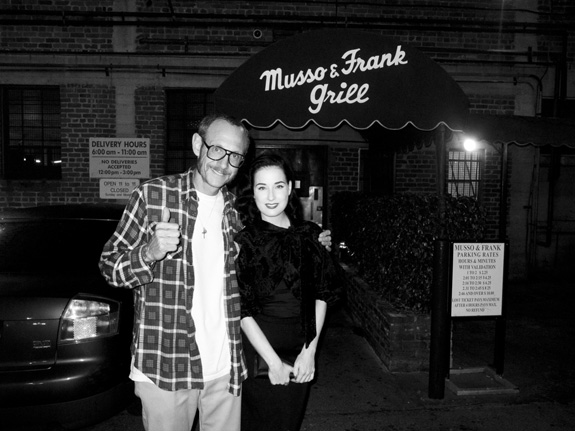 Dita Von Teese Dita Von Teese