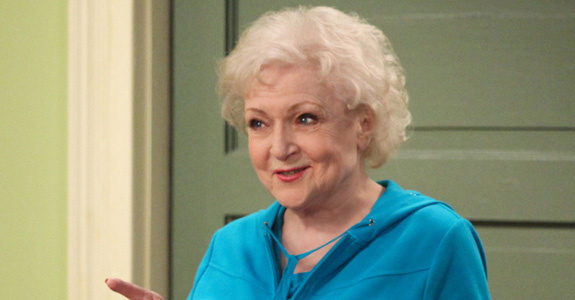 Betty White Betty White