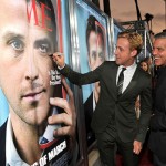 Ryan Gosling and George Clooney