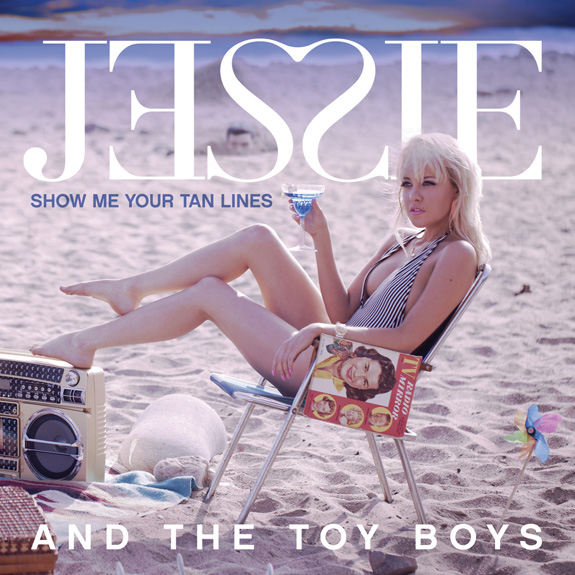 Jessie and The Toy Boys