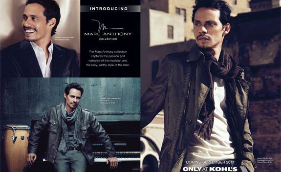 Marc Anthony - Kohl's Collection