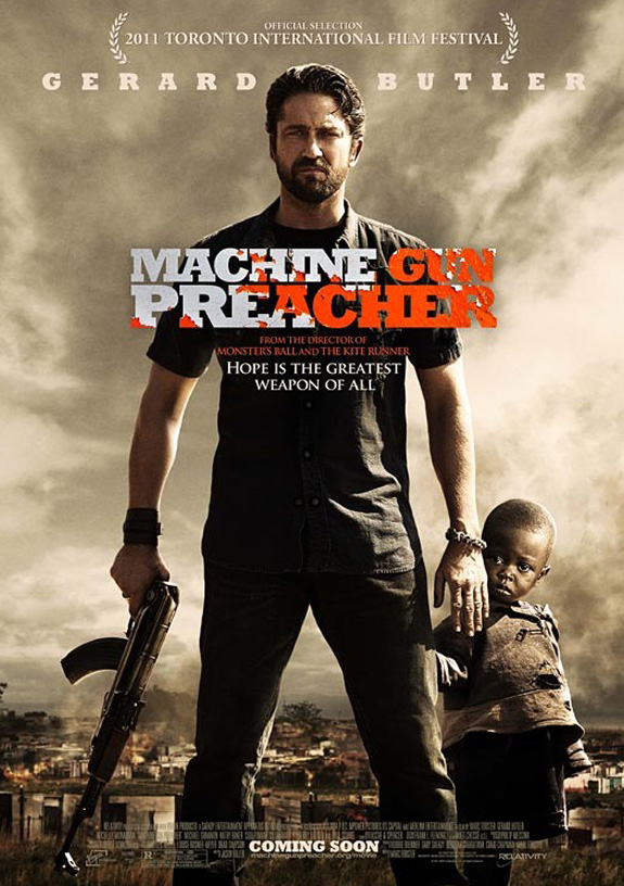 Machine Gun Preacher