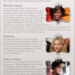 5 Women Who Changed the World