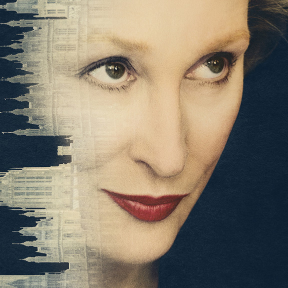Meryl Streep - The Iron Lady