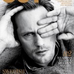 Alexander Skarsgård - OUT Magazine