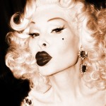 Amanda Lepore featuring Cazwell - Marilyn