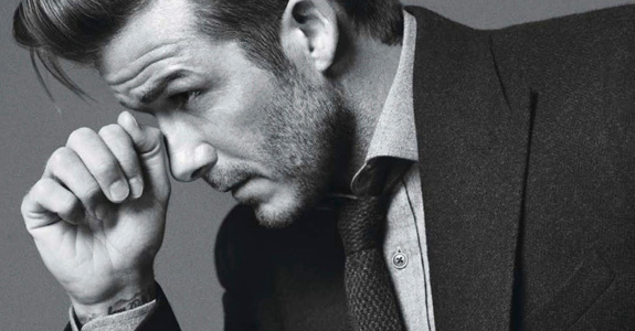 David Beckham
