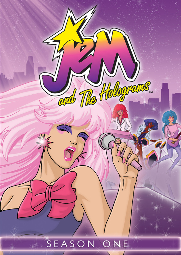 JEM and The Holograms