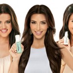 Khloe, Kim and Kourtney Kardashian