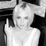 Lindsay Lohan