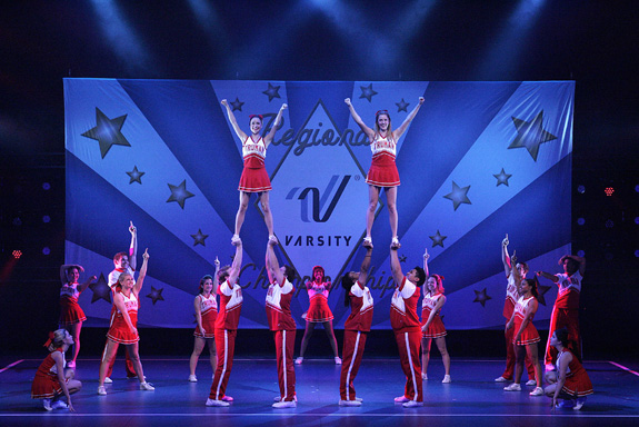 Bring It On: The Musical Bring It On: The Musical