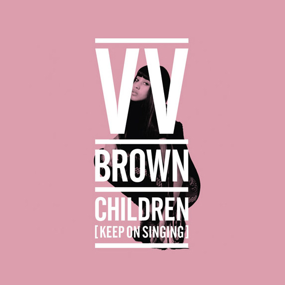 V V Brown - Children