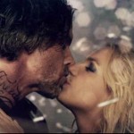 Britney Spears and Jason Trawick